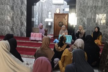Rahasia Keluarga Sakinah: Saat Kewarasan Ibu Jadi Prioritas