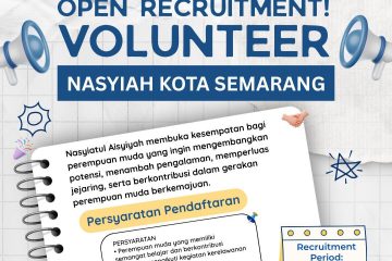 Cari Relasi dan Asah Leadership? PDNA Kota Semarang Ajak Perempuan Muda Turun Tangan