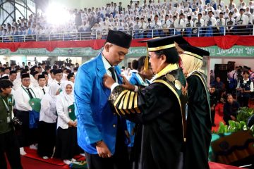 Bikin Bangga! Puluhan Mahasiswa Asing Unimus Rela Lintas Benua Demi Kuliah di Semarang