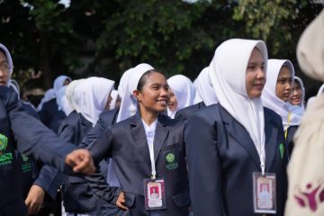 Bukti Nyata Kampus Inklusif, Biarawati Asal Maluku ini Pilih Kuliah di Universitas Aisyiyah