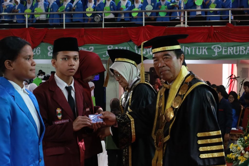 Janji Kampus Bebas Bullying: Masta Unimus Gelombang 2 Ramah Untuk Semua Maba
