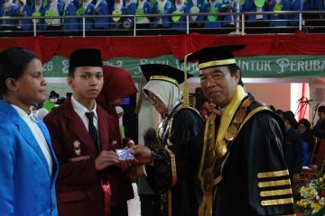 Janji Kampus Bebas Bullying: Masta Unimus Gelombang 2 Ramah Untuk Semua Maba