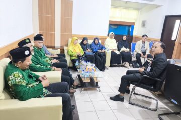 Siap jadi Mitra Masyarakat, Muhammadiyah Gayamsari Gandeng Pemerintah Kecamatan