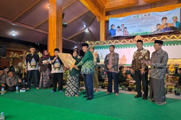 Muhammadiyah Tegaskan Tak Alergi Budaya Lewat Pentas Wayang Kulit