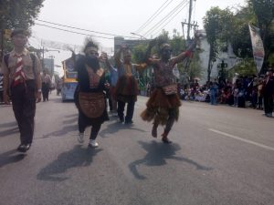 Dari Papua, Mereka Mengirim Cahaya