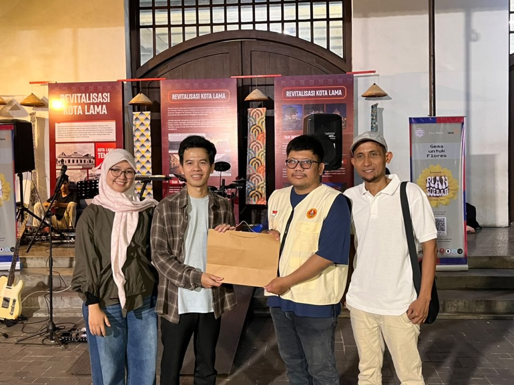 Konser Amal LazisMu untuk NTT, Gandeng Musisi dan Komunitas Seni Semarang