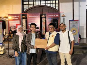 Konser Amal LazisMu untuk NTT, Gandeng Musisi dan Komunitas Seni Semarang