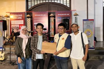 Konser Amal LazisMu untuk NTT, Gandeng Musisi dan Komunitas Seni Semarang