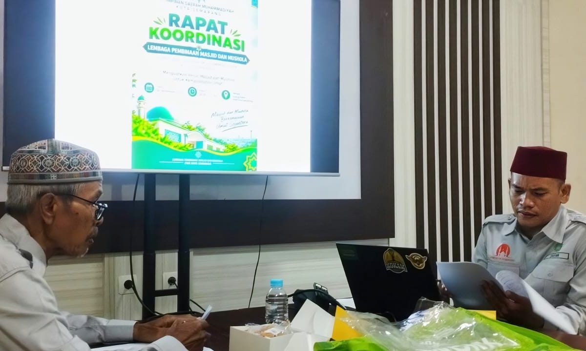 Menguak Strategi Jitu Cara Memakmurkan Masjid Modern