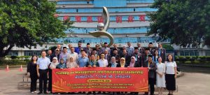 Gali Ilmu Manajemen Hingga ke China, Sekolah Muhammadiyah Siap Dobrak Standar Global
