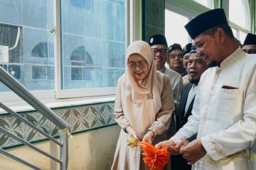 Tersambung! Jembatan Penghubung RS Roemani dan Masjid At-Taqwa Permudah Akses Ibadah Pasien