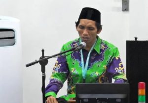 Mata Batin Melantunkan Ayat Suci, 12 Finalis Tuna Netra Menjemput Puncak MTQ