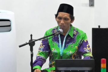 Mata Batin Melantunkan Ayat Suci, 12 Finalis Tuna Netra Menjemput Puncak MTQ