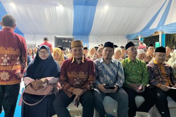Saat Al-Qur’an Menyatukan Ribuan Warga di Simpang Lima