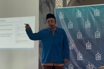 Tubuh Renta Bukanlah Akhir, Ikhtiar Damai dan Sehat di Usia Senja