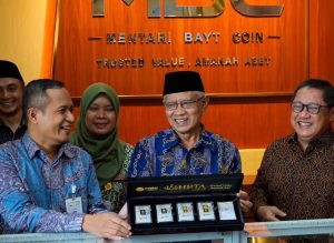 Muhammadiyah Luncurkan MBC, Produk Investasi Emas Berbasis Syariah