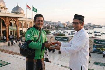 Program Unggulan LDK PDM Semarang Hadirkan Solusi untuk Ojol hingga Nelayan