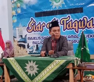 Cara Menjaga Keimanan Saat Arus Informasi dan Media Sosial Begitu Liar
