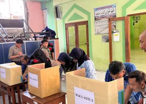 Cetak Calon Pemimpin, SMP Ini Latih Kepemimpinan Karakter Islami Pakai E-Voting Canggih