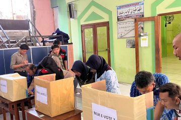 Cetak Calon Pemimpin, SMP Ini Latih Kepemimpinan Karakter Islami Pakai E-Voting Canggih