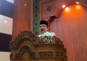 Saatnya Masjid Hadir Bebaskan Umat dari Lapar dan Rasa Takut