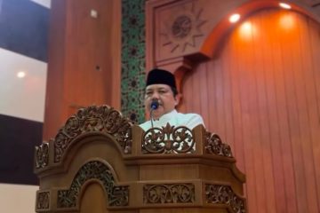 Saatnya Masjid Hadir Bebaskan Umat dari Lapar dan Rasa Takut