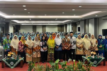 Nakhoda Baru PD IGABA Kota Semarang Siap Lakukan Sinergi dan Perubahan