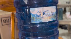 Bebas Mikroplastik dan Murni, Air Sehat Surya Bening Jadi Pilihan Utama Warga Semarang