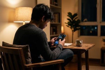 Rahasia Hati Tenang di Era Viral, Kuncinya Ada Pada Adab Bermedia Sosial