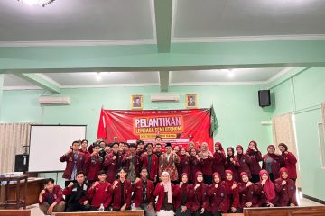Menguji Taring LSO IMM Kota Semarang: Dari Ruang Pelantikan Menuju Garis Depan Kemanusiaan