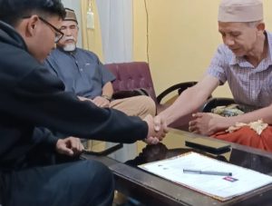 Dari Belajar Kehidupan Muslim Hingga Mantap Bersyahadat