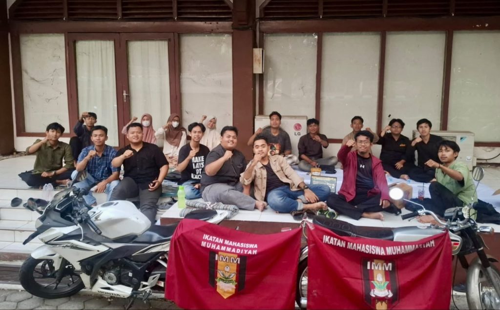 Bertepatan 30 September, IMM UIN Walisongo Bedah Keadilan Tragedi September Hitam