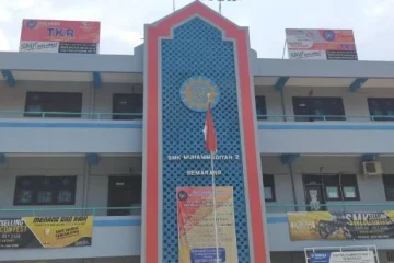 Transparansi Dana BOS SMK Muhammadiyah 2 Semarang Tahap Pertama 2026