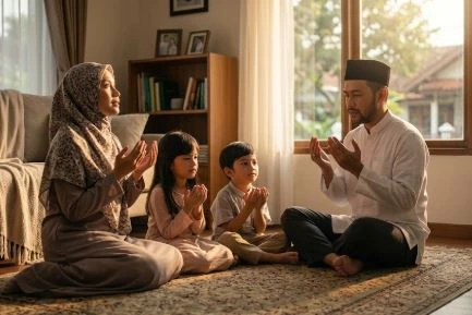 Pendidikan Anak dalam Islam: Cara Berbakti kepada Orang Tua yang Telah Wafat (Bagian 8)
