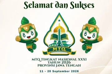 47 Tahun Menanti, PDM Kota Semarang Ajak Warga Sukseskan MTQ Nasional 2026
