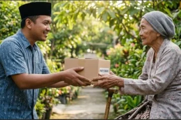 Bukan Cuma Ibadah, Ini Rahasia Menjadi Muslim yang Bermanfaat dan Dicintai Allah