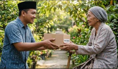 Bukan Cuma Ibadah, Ini Rahasia Menjadi Muslim yang Bermanfaat dan Dicintai Allah