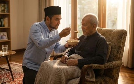 Pendidikan Anak dalam Islam: Kewajiban Berbakti Setelah Akil Balig (Bagian 6)