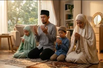 Pendidikan Anak dalam Islam: Kewajiban Membentuk Generasi Saleh (Bagian 2)