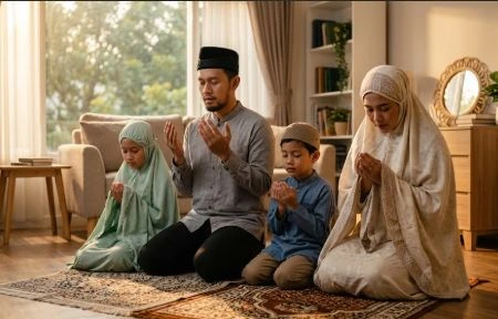 Pendidikan Anak dalam Islam: Kewajiban Membentuk Generasi Saleh (Bagian 2)