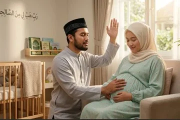 Pendidikan Anak dalam Islam: Pengasuhan Masa Kehamilan dan Aqiqah (Bagian 3)