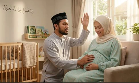 Pendidikan Anak dalam Islam: Pengasuhan Masa Kehamilan dan Aqiqah (Bagian 3)