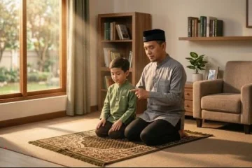 Pendidikan Anak dalam Islam: Penanaman Tauhid dan Syariat Salat (Bagian 1)