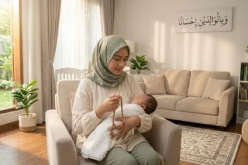 Pendidikan Anak dalam Islam: Fikih Pengasuhan Masa Nifas (Bagian 5)
