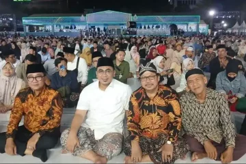 Siapa Bilang Semarang Kering Spiritual? Lantunan Final MTQ Nasional 2026 Luluhkan Kerasnya Hati Metropolitan