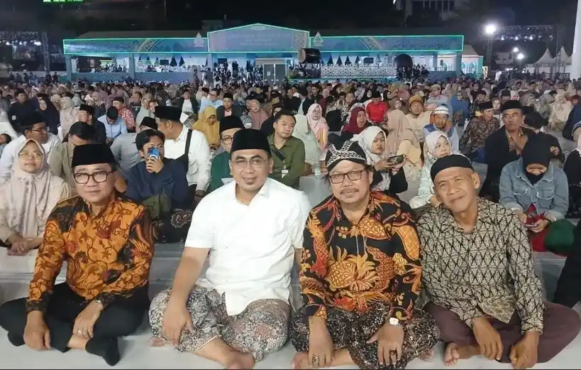 Siapa Bilang Semarang Kering Spiritual? Lantunan Final MTQ Nasional 2026 Luluhkan Kerasnya Hati Metropolitan