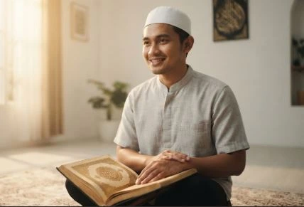 Bahagia dengan Syukur, Tenang dengan Sabar: Panduan Hidup Berkah