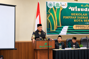 Fachrur Rozi Ingatkan Alumni Sekolah Tabligh Muhammadiyah: Wisuda Bukan Garis Akhir, Saatnya Buktikan Diri!