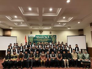 Atasi Krisis Kader Dakwah, Wisuda Sekolah Tabligh Semarang Lahirkan Dai Muda Kompeten