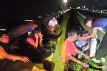 KOKAM Semarang Alami Kecelakaan di Tol Batang-Weleri Saat Menuju Rakorwil Brebes